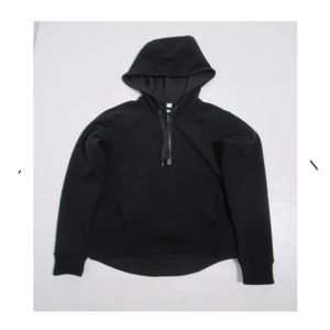 Lululemon Catch A Moment Quarter-zip hoodie size 4